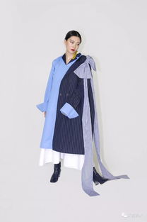 織夢為衣 2018天津美術學院研究生畢業展服裝作品全景