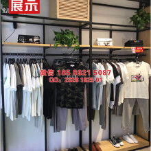 廣東省中山市炳瑞展示制品廠 專注服裝品牌展示制品的專業制造商
